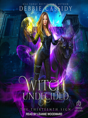 cover image of Witch Undecided